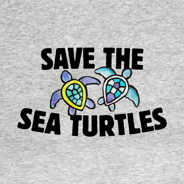 Save the sea turtles by bubbsnugg